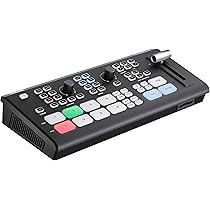 Osee GoStream Deck Pro HDMI Live Stream Switcher, Video Mixer